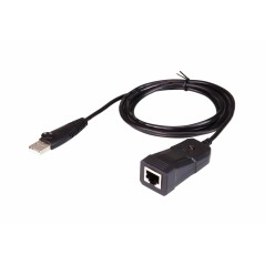 "Shop the Aten UC232B-AT USB to RS-232 Console Adapter – Fast, Reliable Connection for Your Devices!"